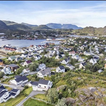 Your Place To Stay In Lofoten At Our Family House! Ballstad Buitenkant foto