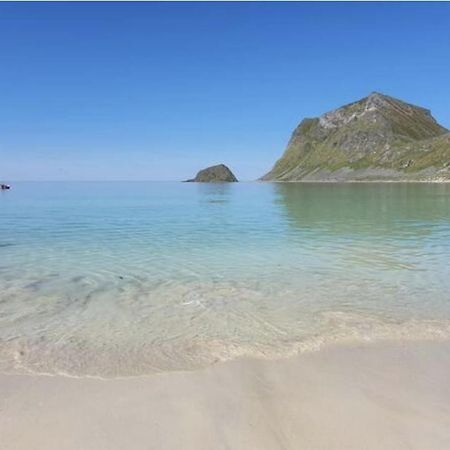 Your Place To Stay In Lofoten At Our Family House! Ballstad Buitenkant foto