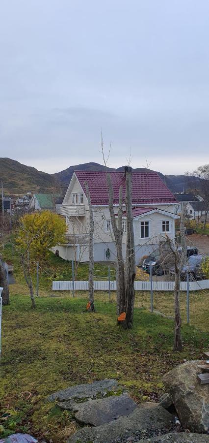 Your Place To Stay In Lofoten At Our Family House! Ballstad Buitenkant foto