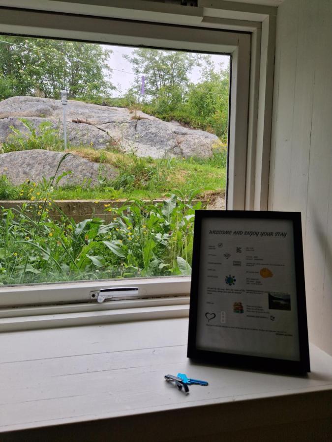 Your Place To Stay In Lofoten At Our Family House! Ballstad Buitenkant foto