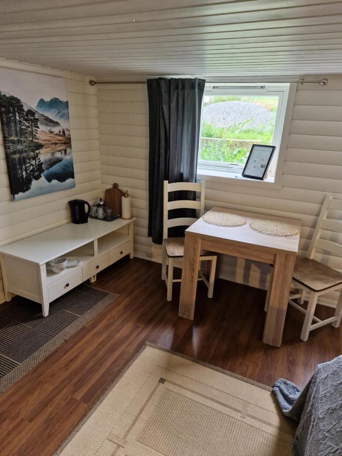 Your Place To Stay In Lofoten At Our Family House! Ballstad Buitenkant foto